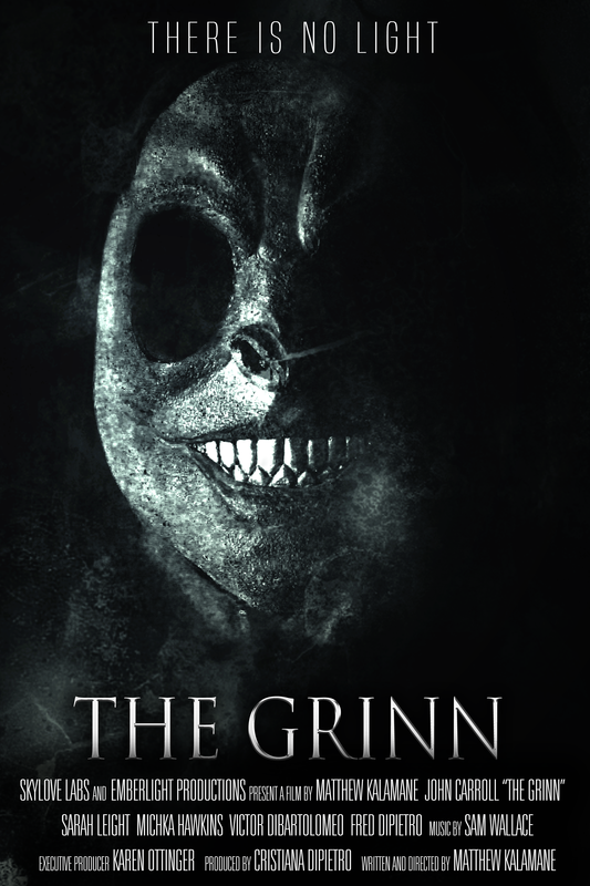The Grinn Poster