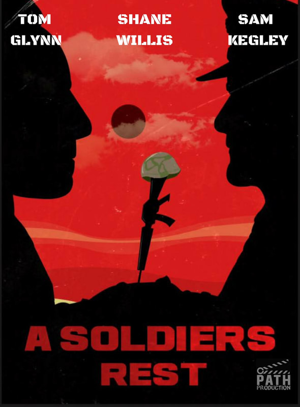 A Soldiers Rest Poster