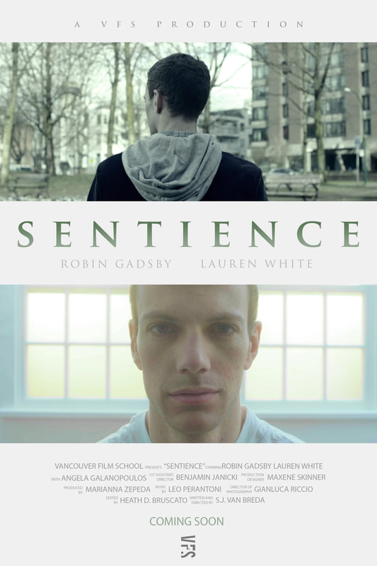 Sentience Poster