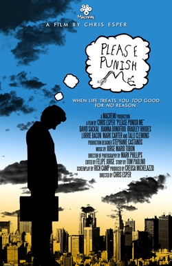 Please Punish Me poster