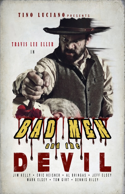 Bad Men And The Devil poster