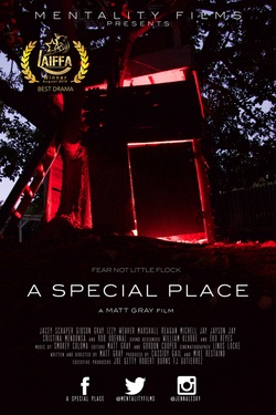 A special place poster