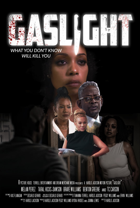 Gaslight poster.