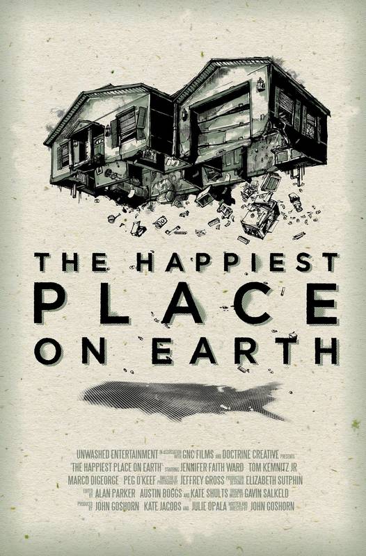 Happiest Place On Earth poster