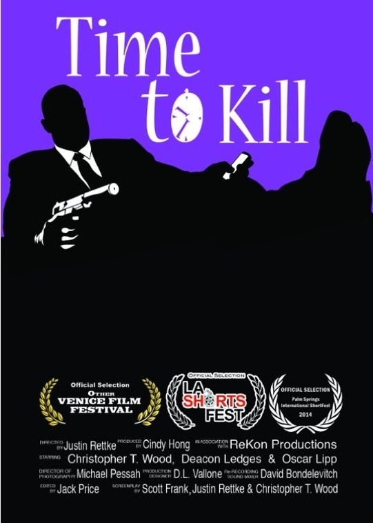 Time To Kill Poster