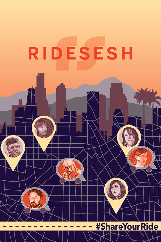 Ride Sesh poster
