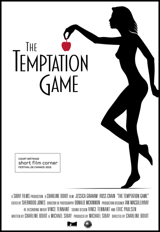 Temptation Game Poster