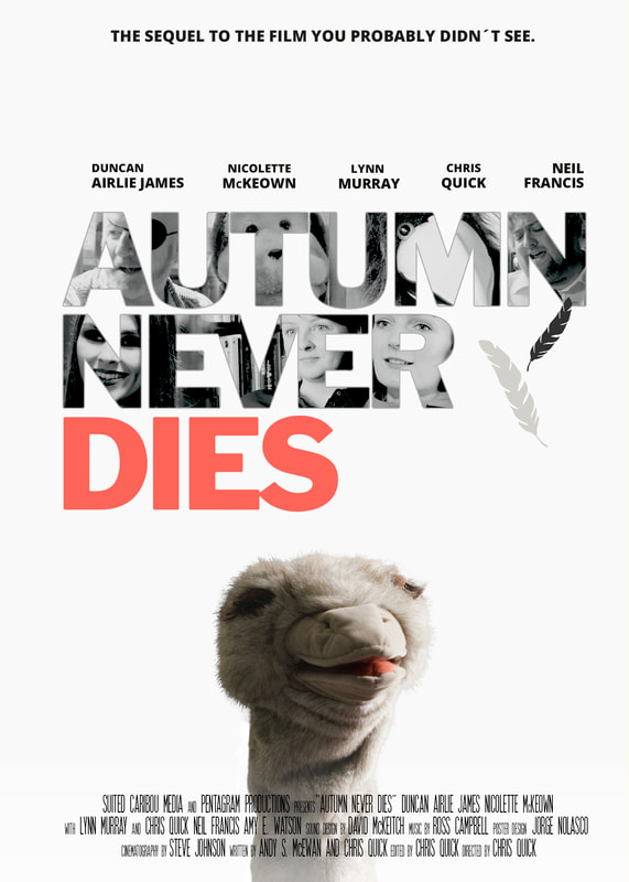 Autumn Never Dies Poster
