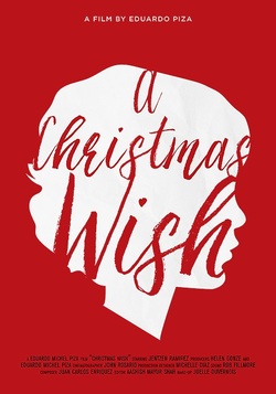 A Christmas Wish poster