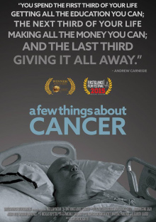 A few things about cancer review
