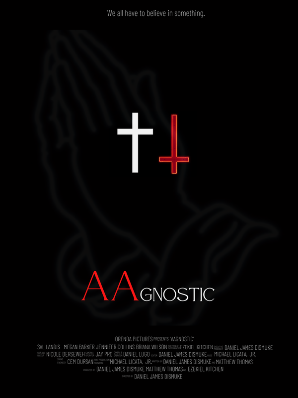 AAgnostic poster.