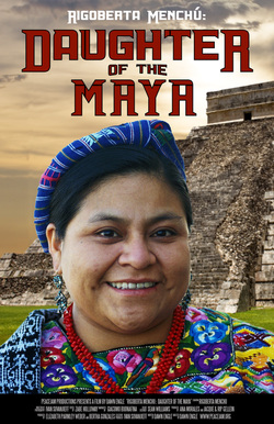 Daughter Of The Maya Poster