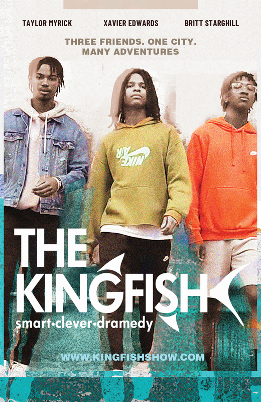 Kingfish review.