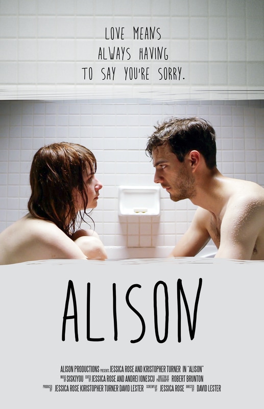 Alison Poster.