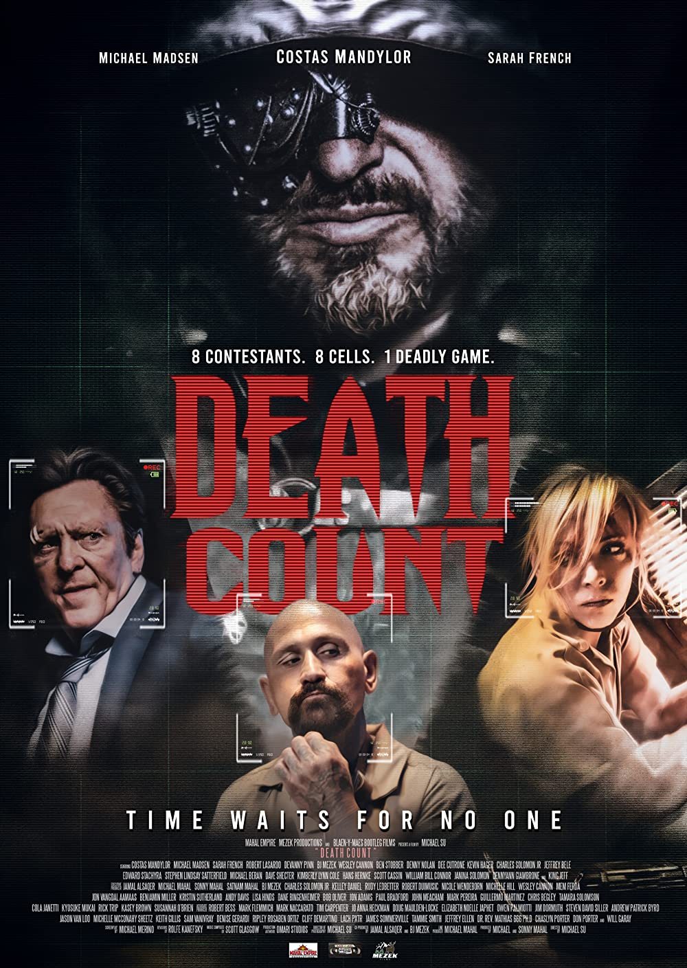 Death Count poster.