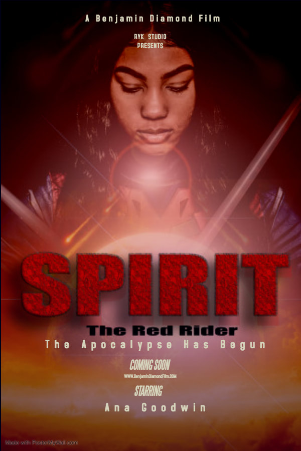 Spirit poster