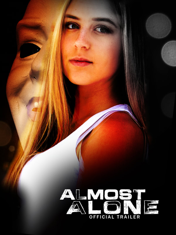 Almost Alone poster