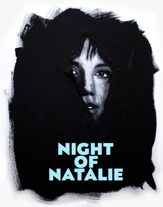 Night Of Natalie Poster