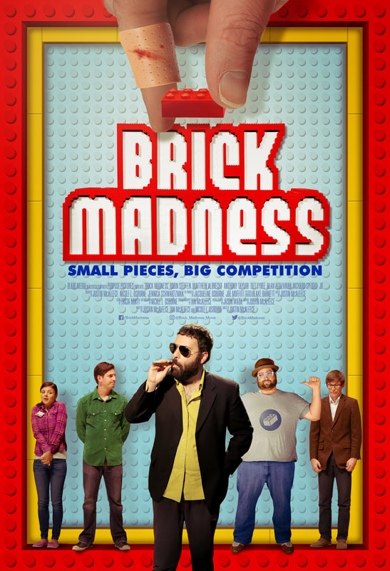 Brick Madnes Poster