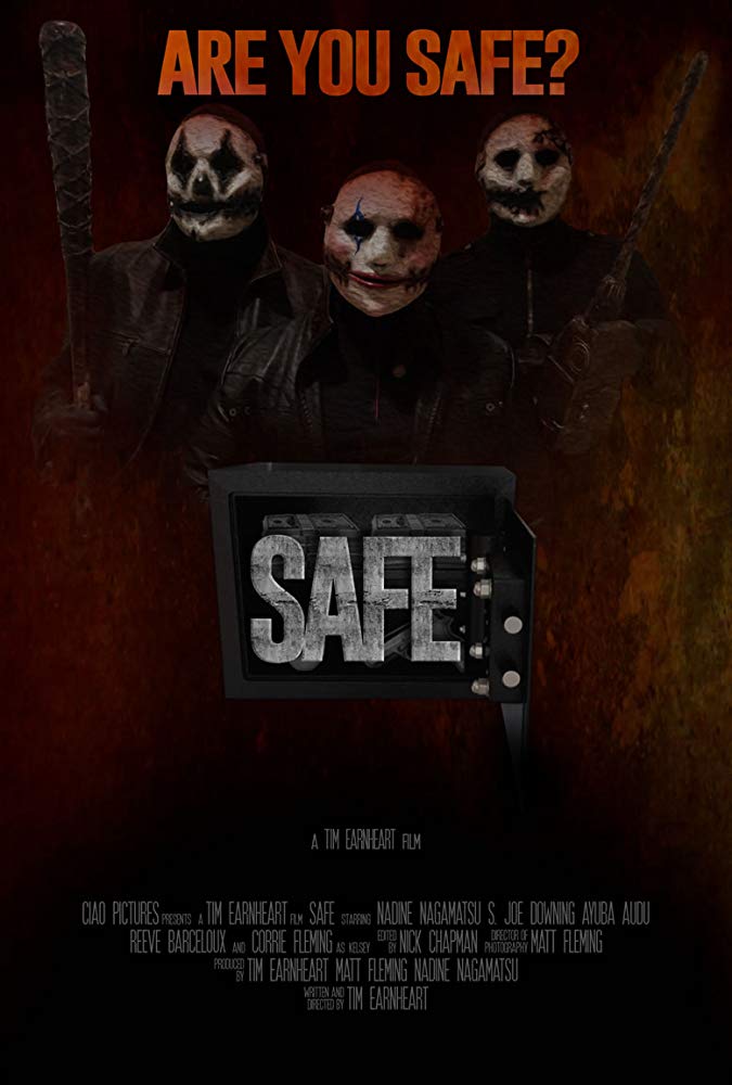 Safe poster.