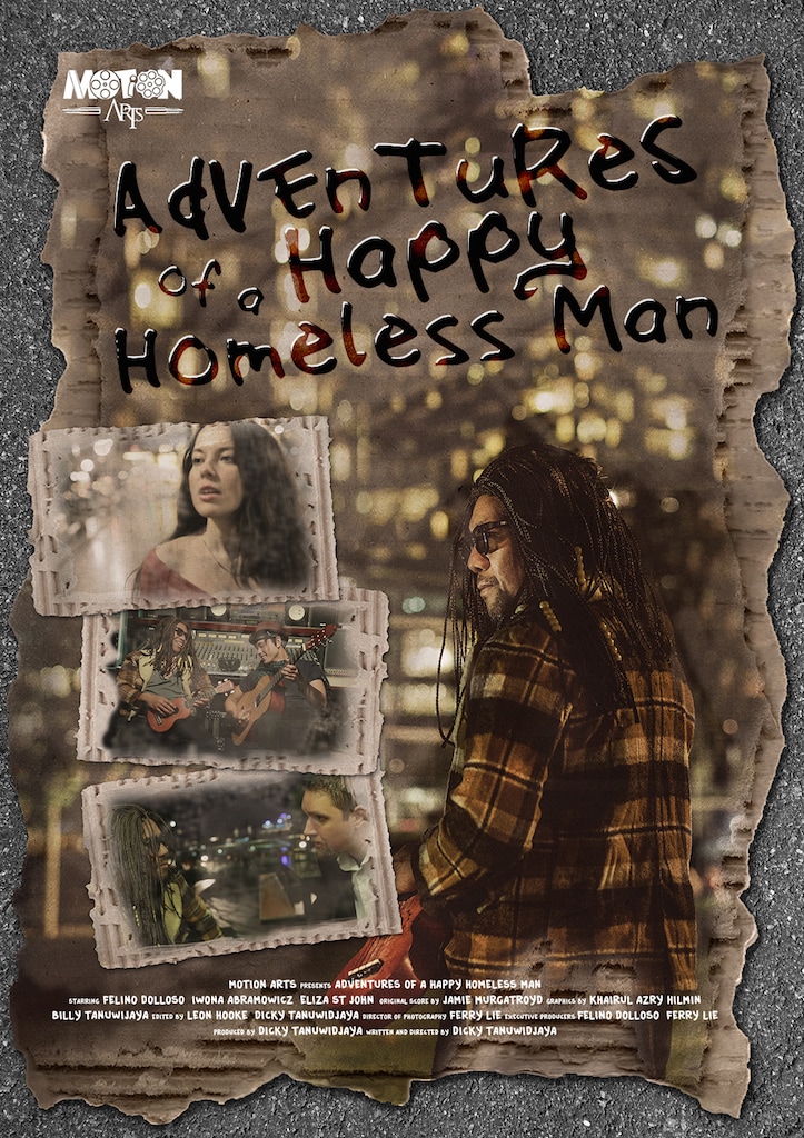 Adventures Poster.
