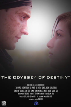 Odyssey Of Destiny Poster