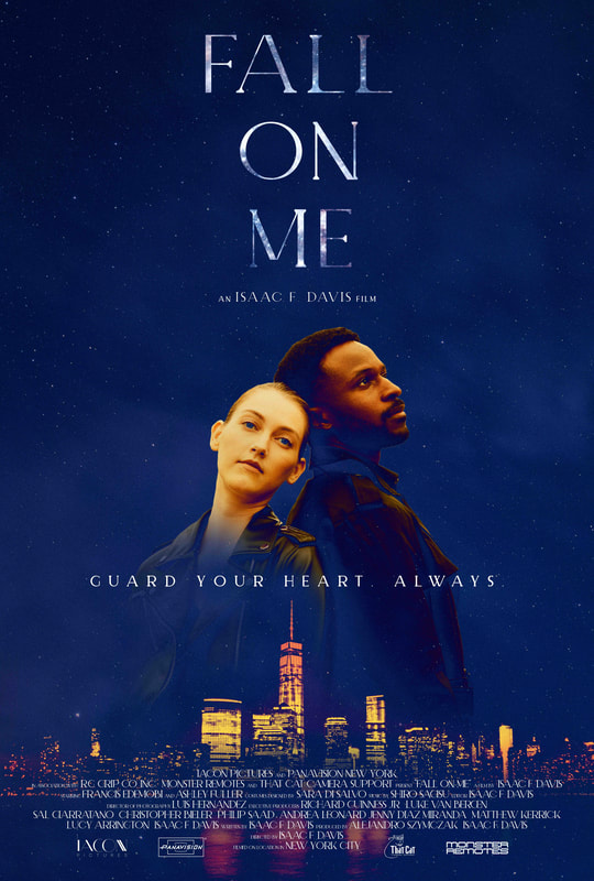 Fall on Me poster.