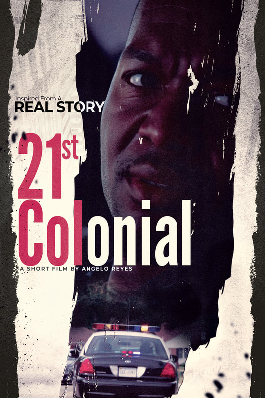 21st & Colonial poster.