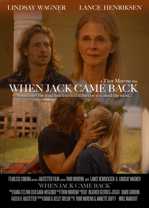 When Jack Came Back poster.