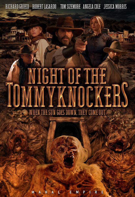 Tommyknockers Review.