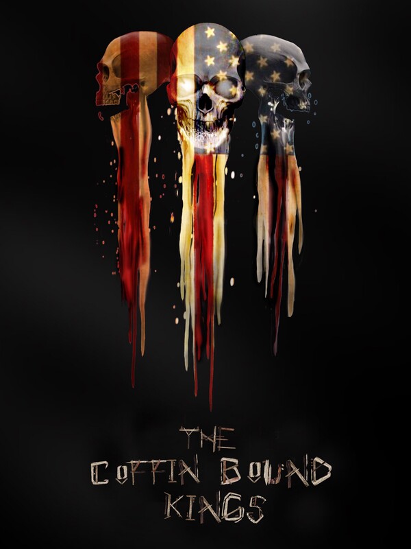 Coffin Bound Kings poster.