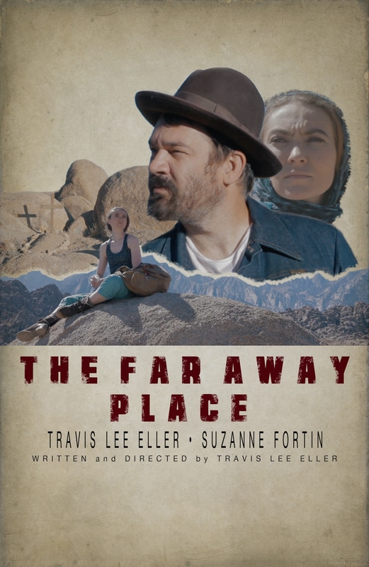 far away place poster