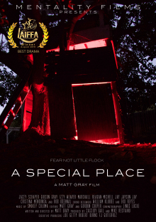 A special place review