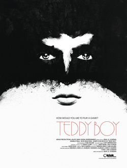 Teddy Boy Poster