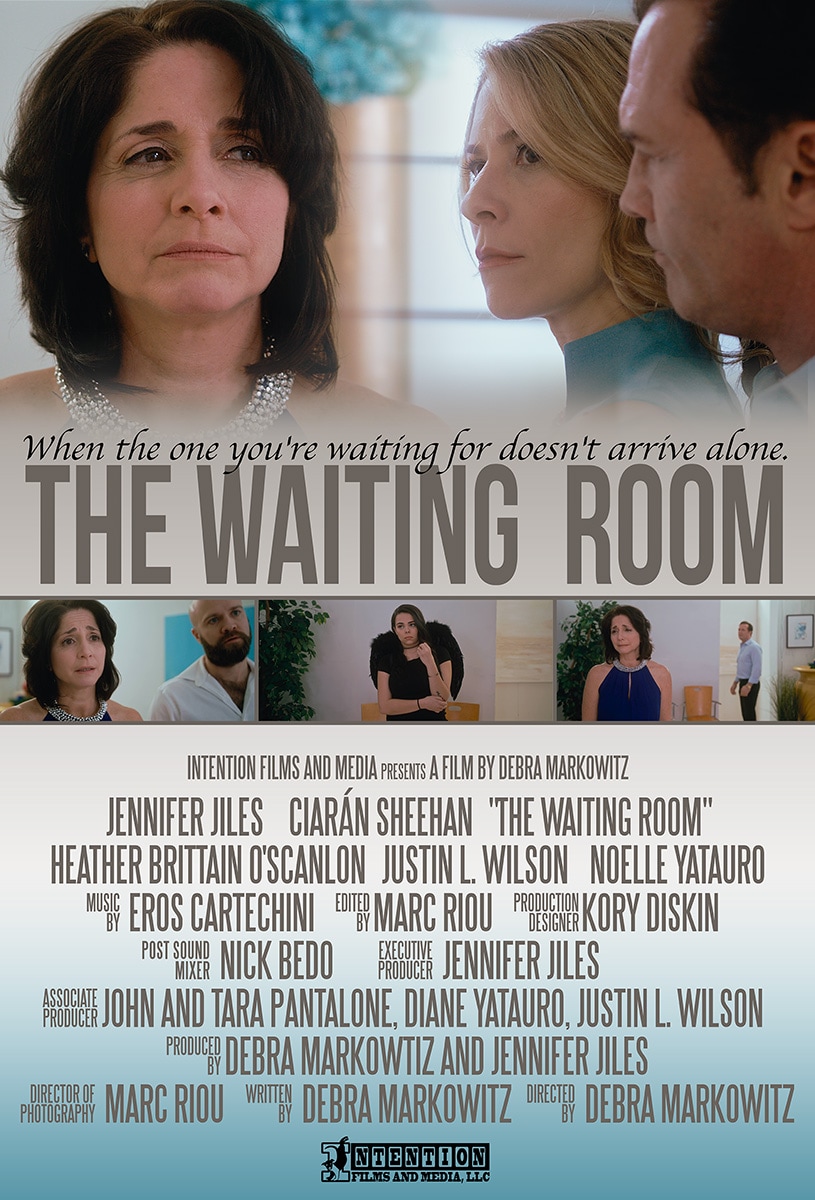 The Waiting Room Poster