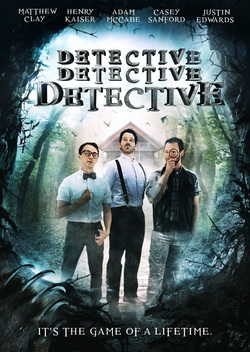 Detective Detective Detective poster