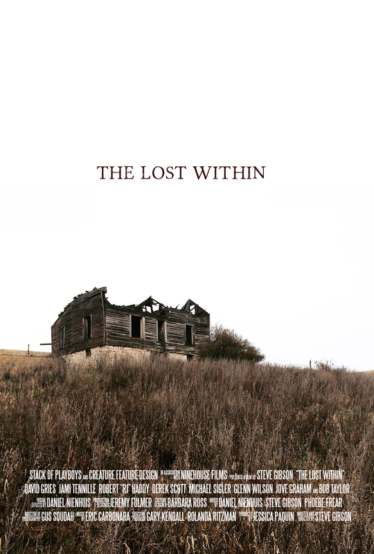 The Lost Within Poster
