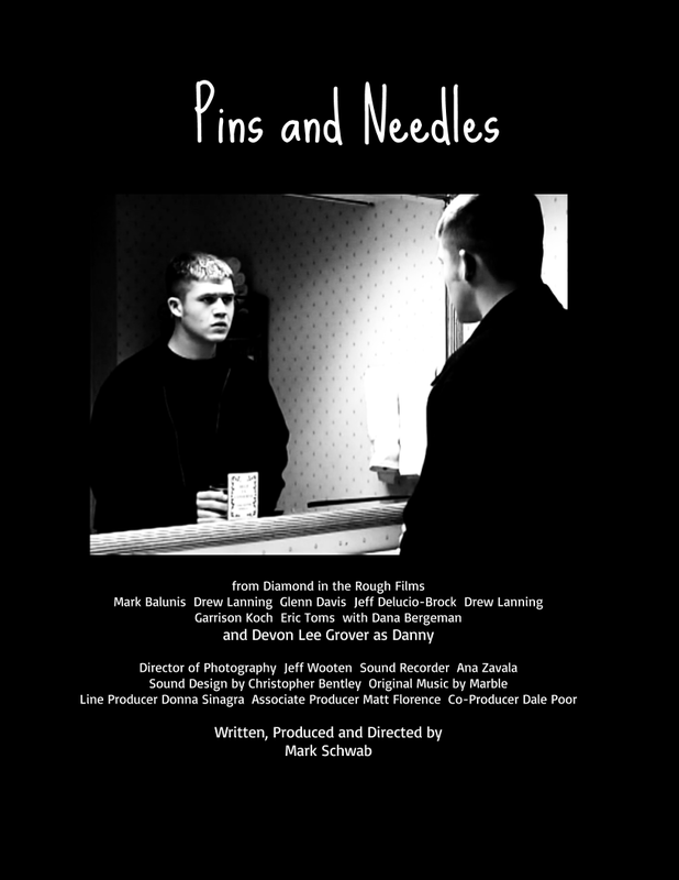 Pins And Needles poster