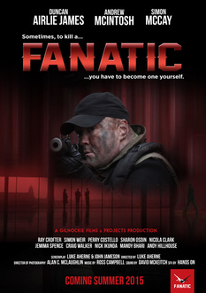 Fanatic Poster
