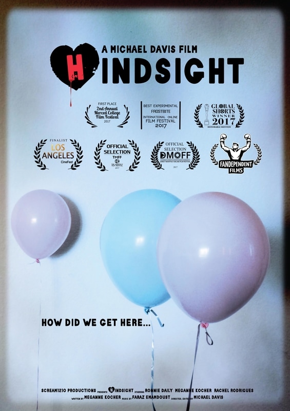 Hindsight poster