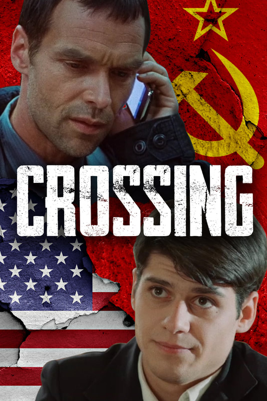 Crossing poster.
