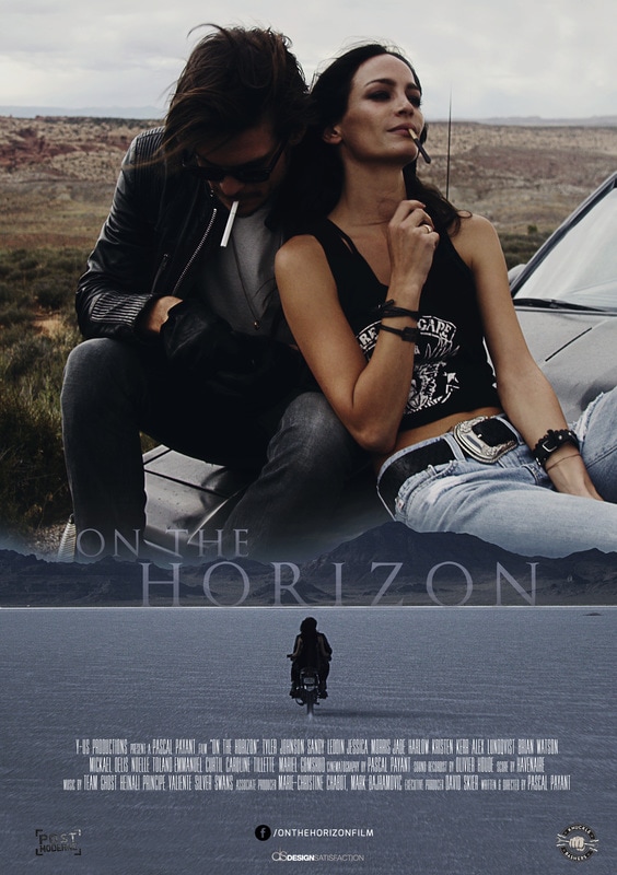 On The Horizon poster
