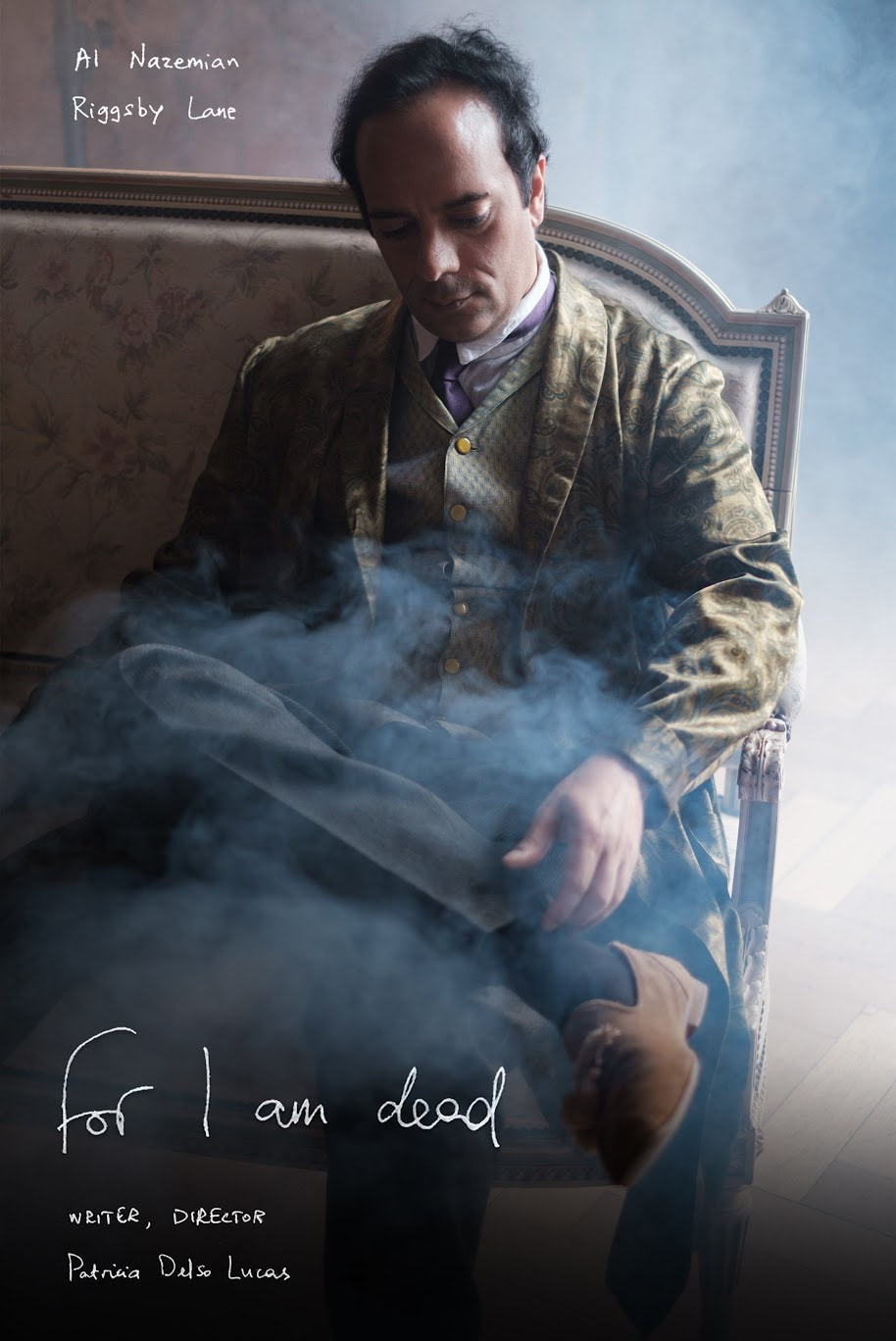 For I Am Dead poster.