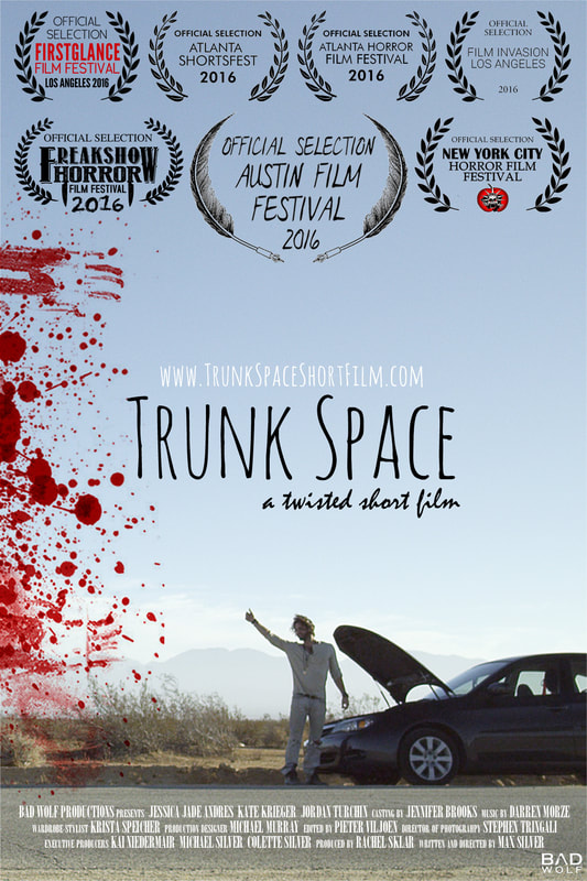 Trunk Space Poster