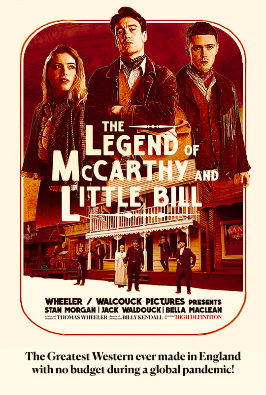 McCarthy Little Bill poster.