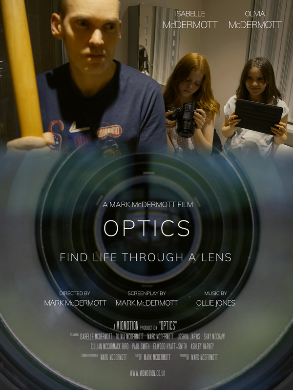 Optics poster.