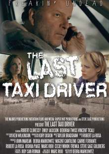 The last taxi driver review