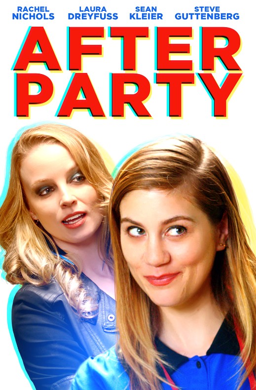 After Party Poster