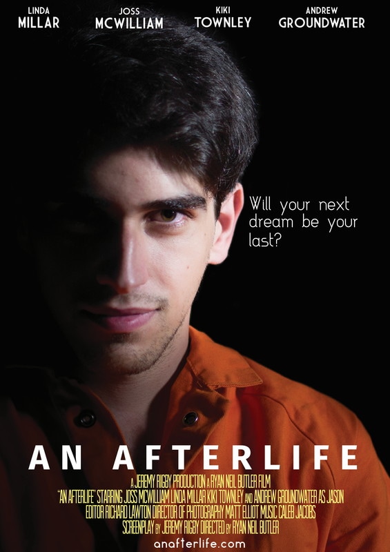 An Afterlife Poster