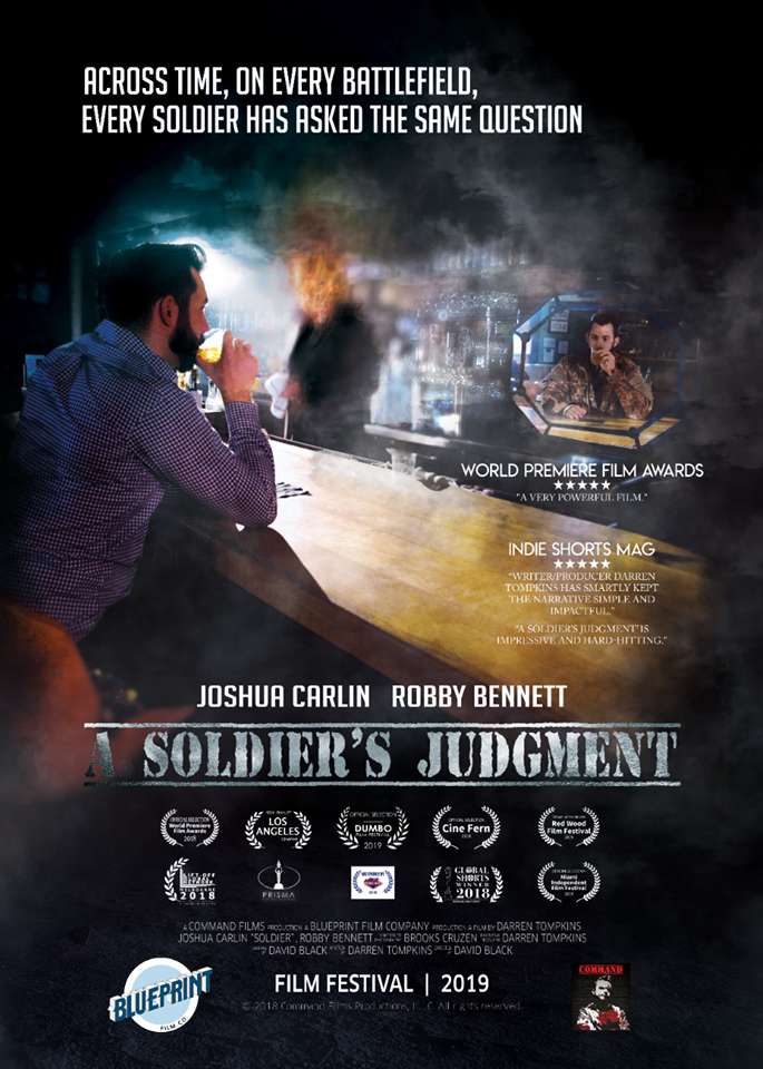 Soldiers Judgment.